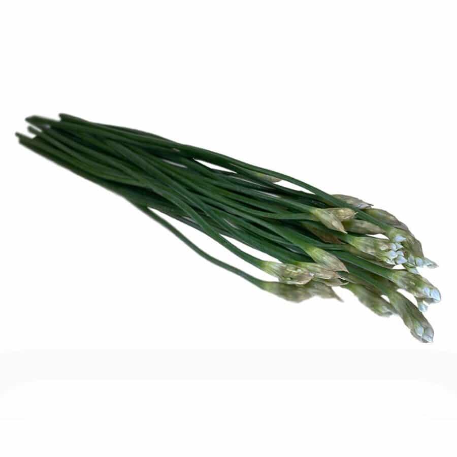chinese chive edible flowers