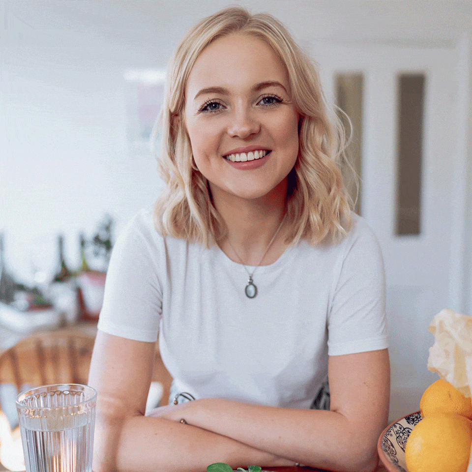 she cant eat what - emma hatcher