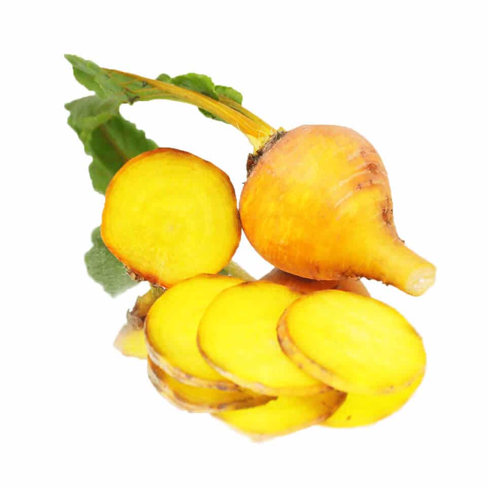 baby golden beetroot vegetables