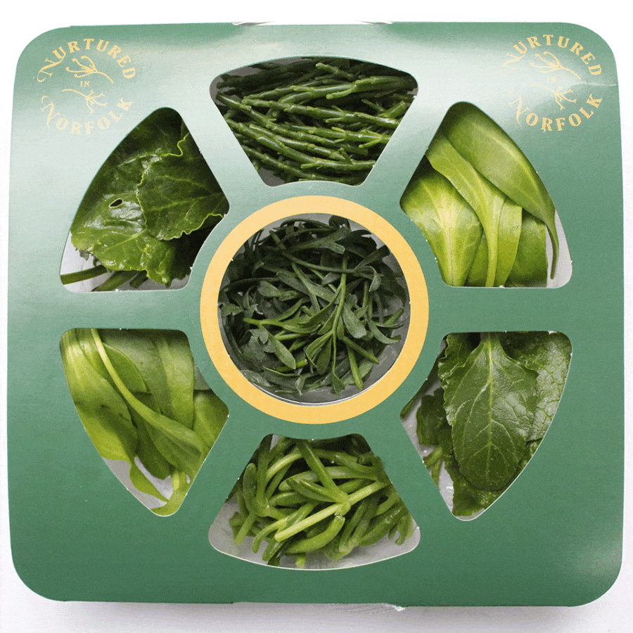 sea vegetables