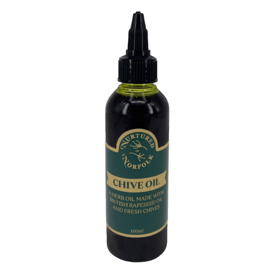 Chive Herb Oil