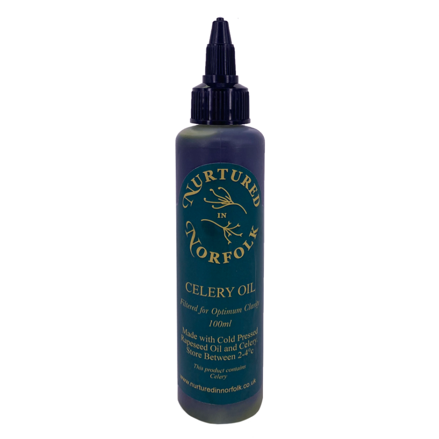 Celery Infused Herb Oil