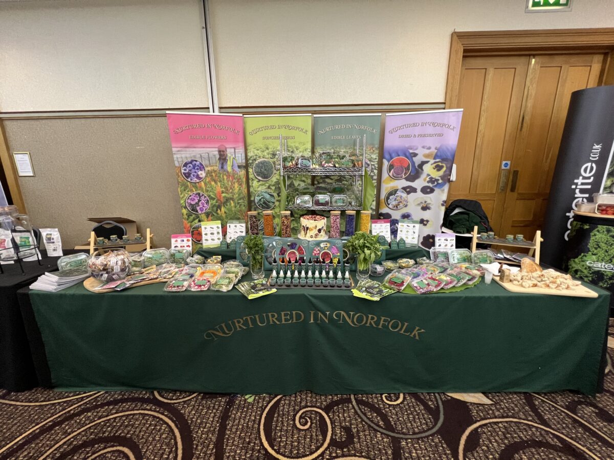 Nurtured in Norfolk Trade Show