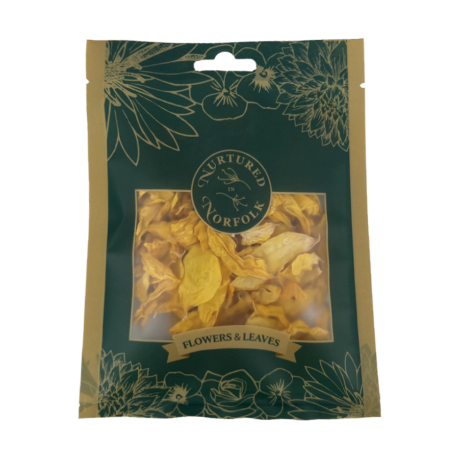 Sunflower Dried Edible Flowers