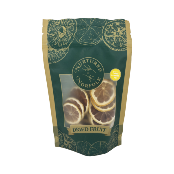 Dried Lemon Slices