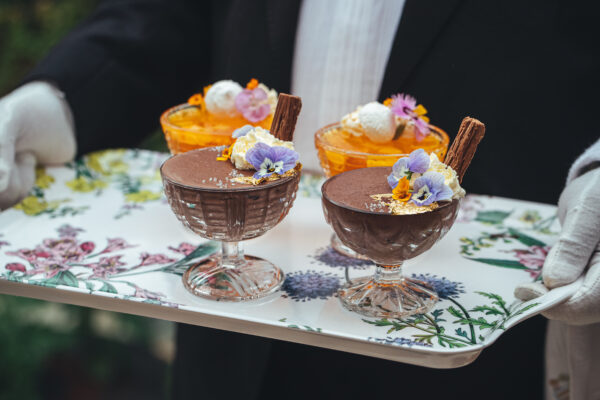 Noami Barker Afternoon Dessert Cups