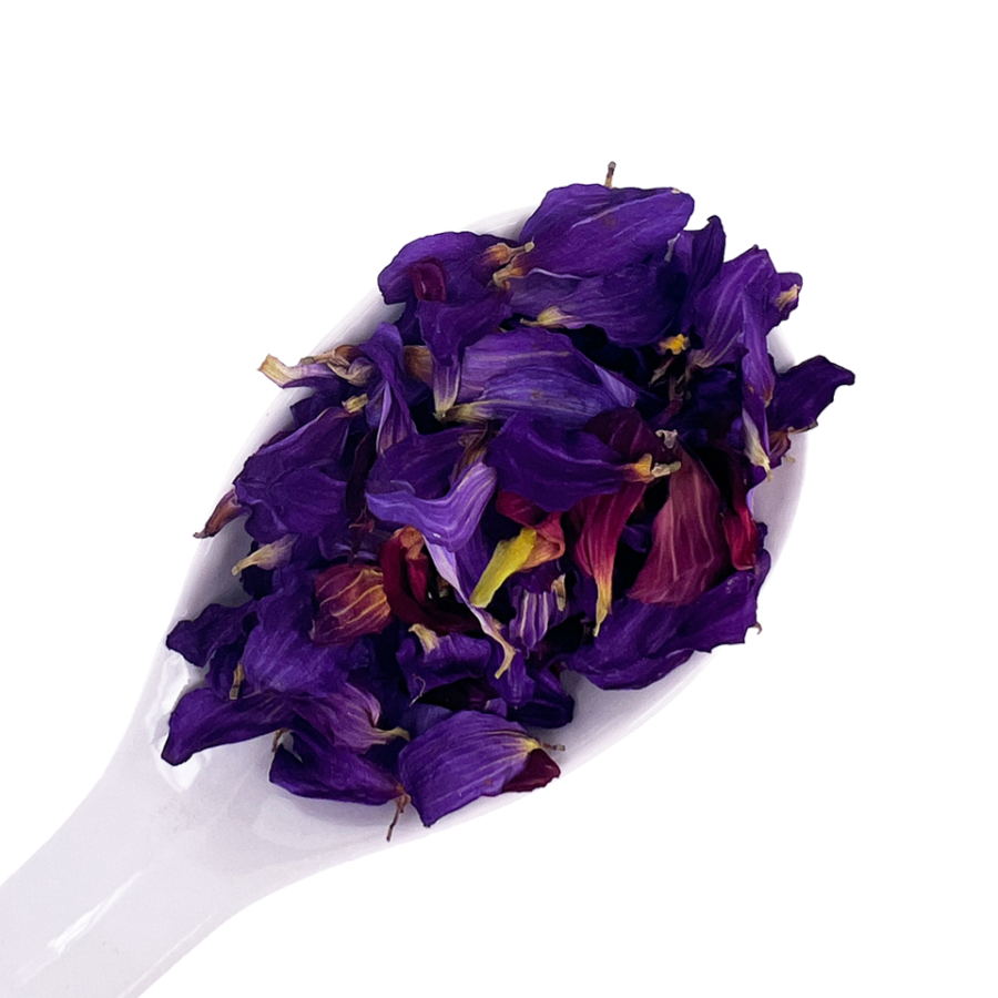 Dried Edible Dahlia Flowers