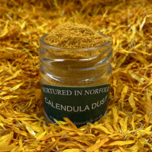 Halloween Calendula Dusting Powder