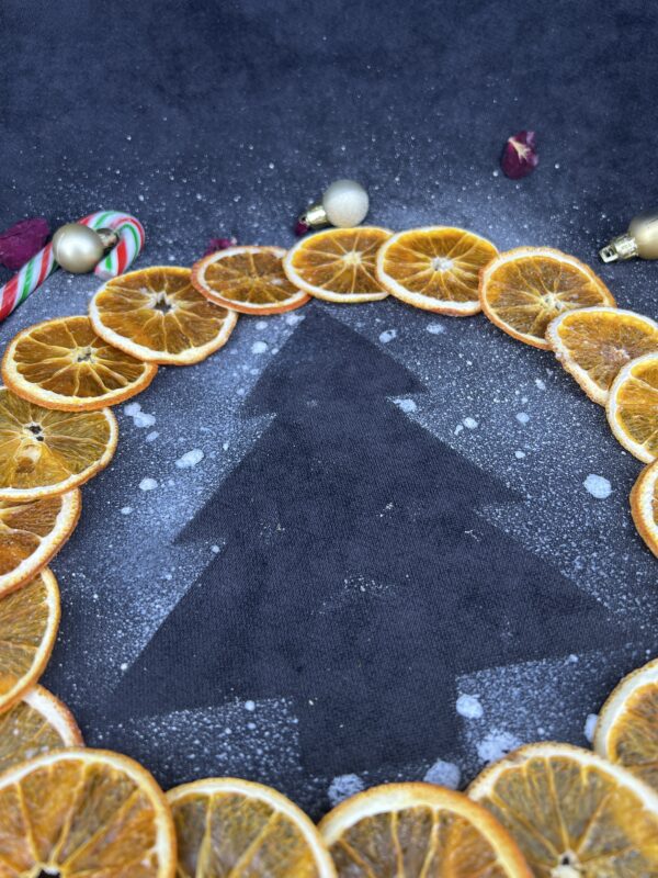 Dried Orange Slices